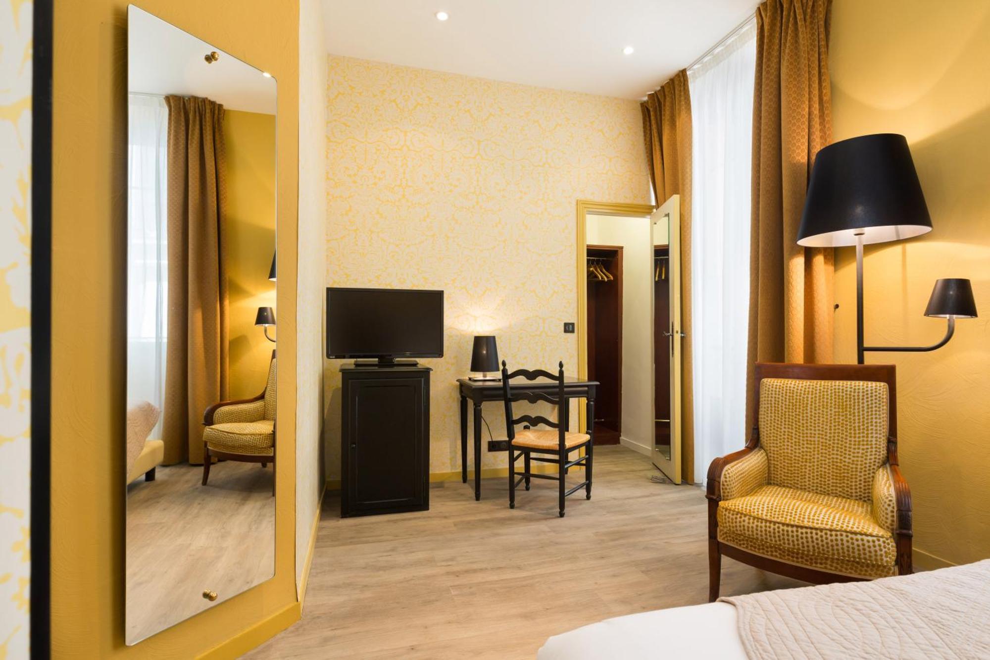 Hotel Le Grimaldi By Happyculture Nice Exteriér fotografie