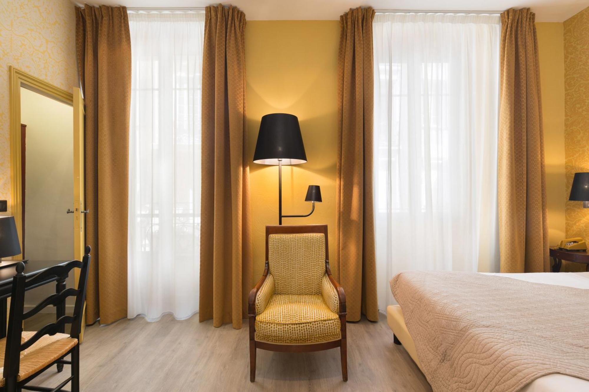 Hotel Le Grimaldi By Happyculture Nice Exteriér fotografie