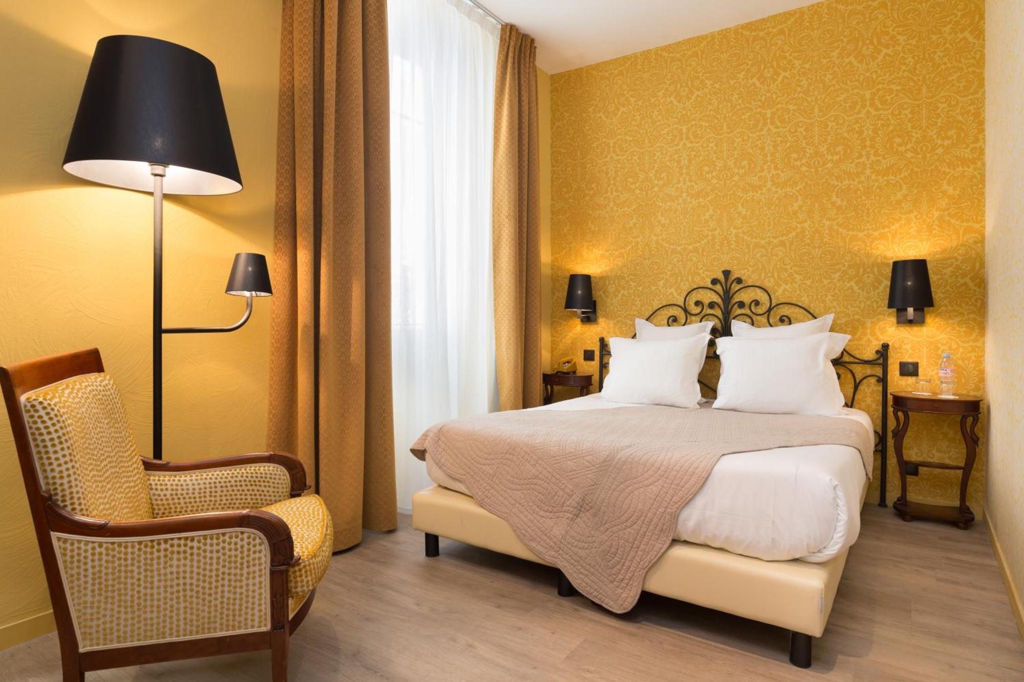 Hotel Le Grimaldi By Happyculture Nice Exteriér fotografie