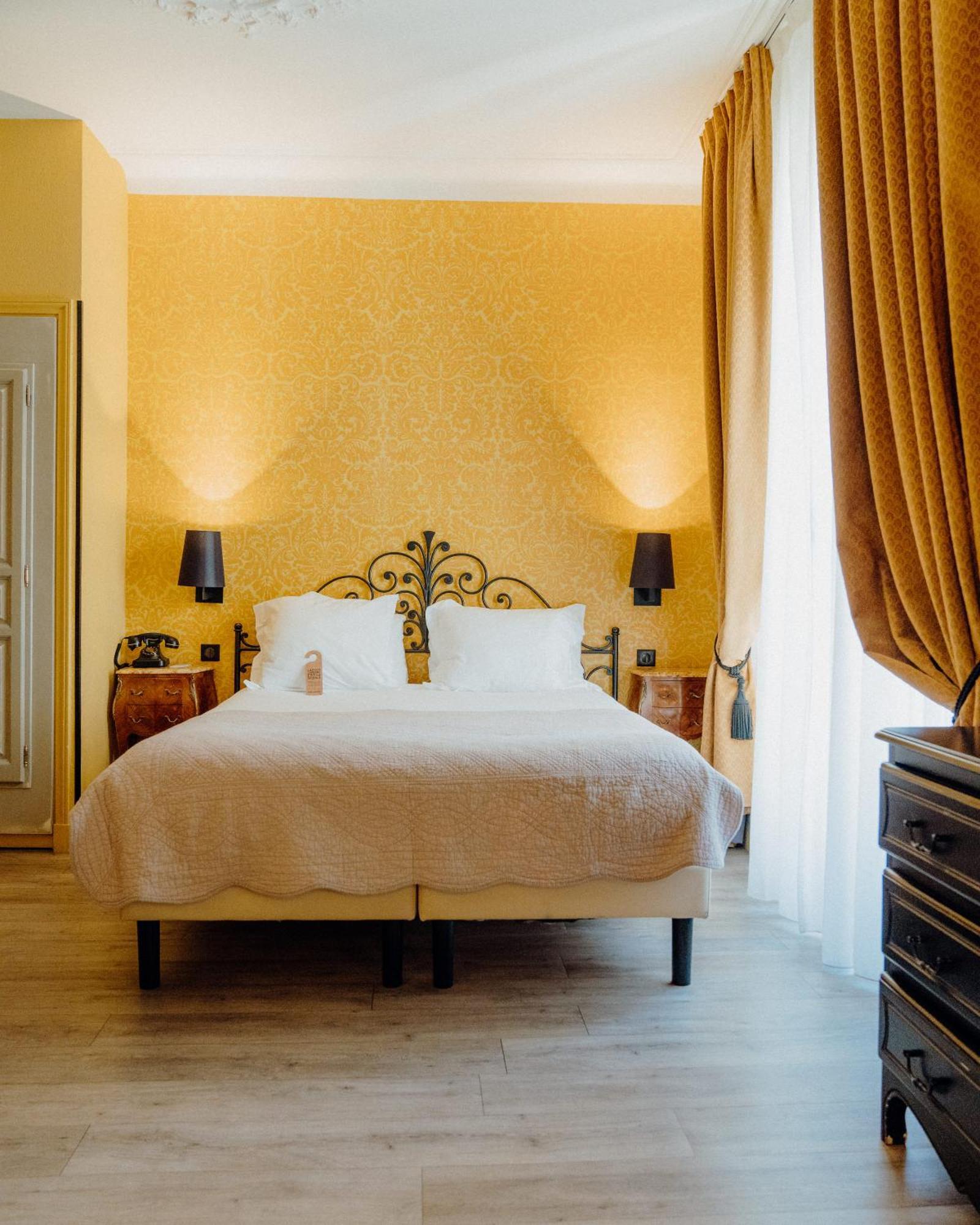 Hotel Le Grimaldi By Happyculture Nice Exteriér fotografie