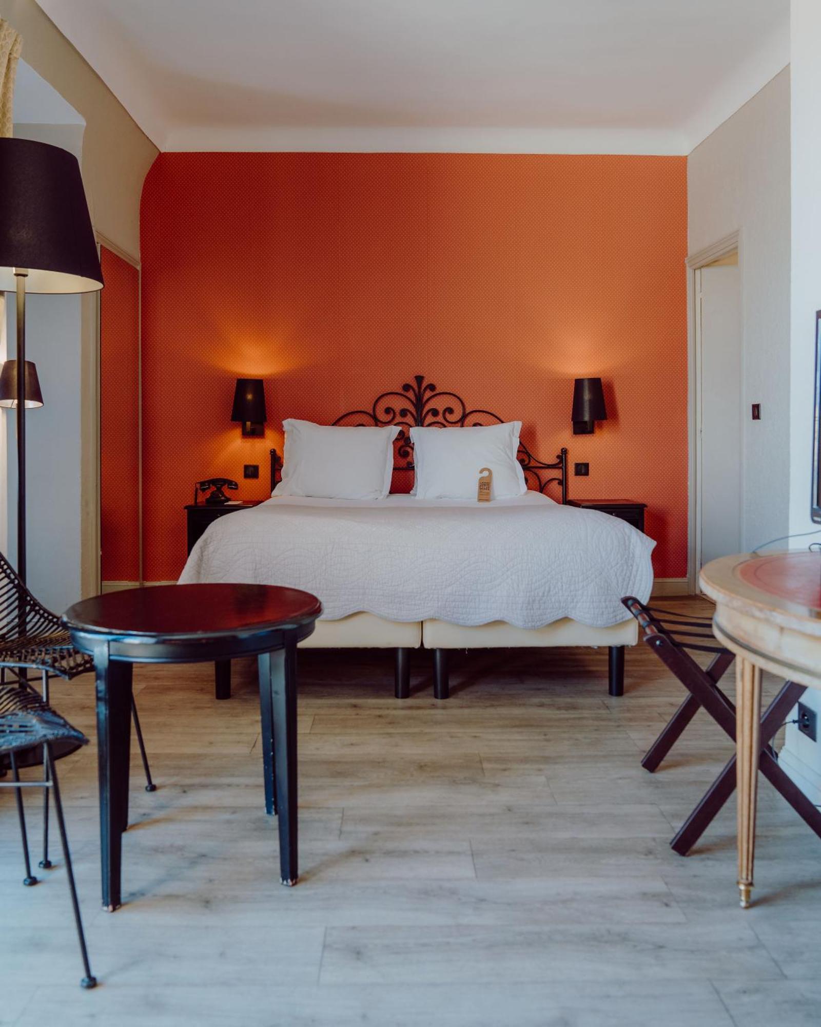 Hotel Le Grimaldi By Happyculture Nice Exteriér fotografie