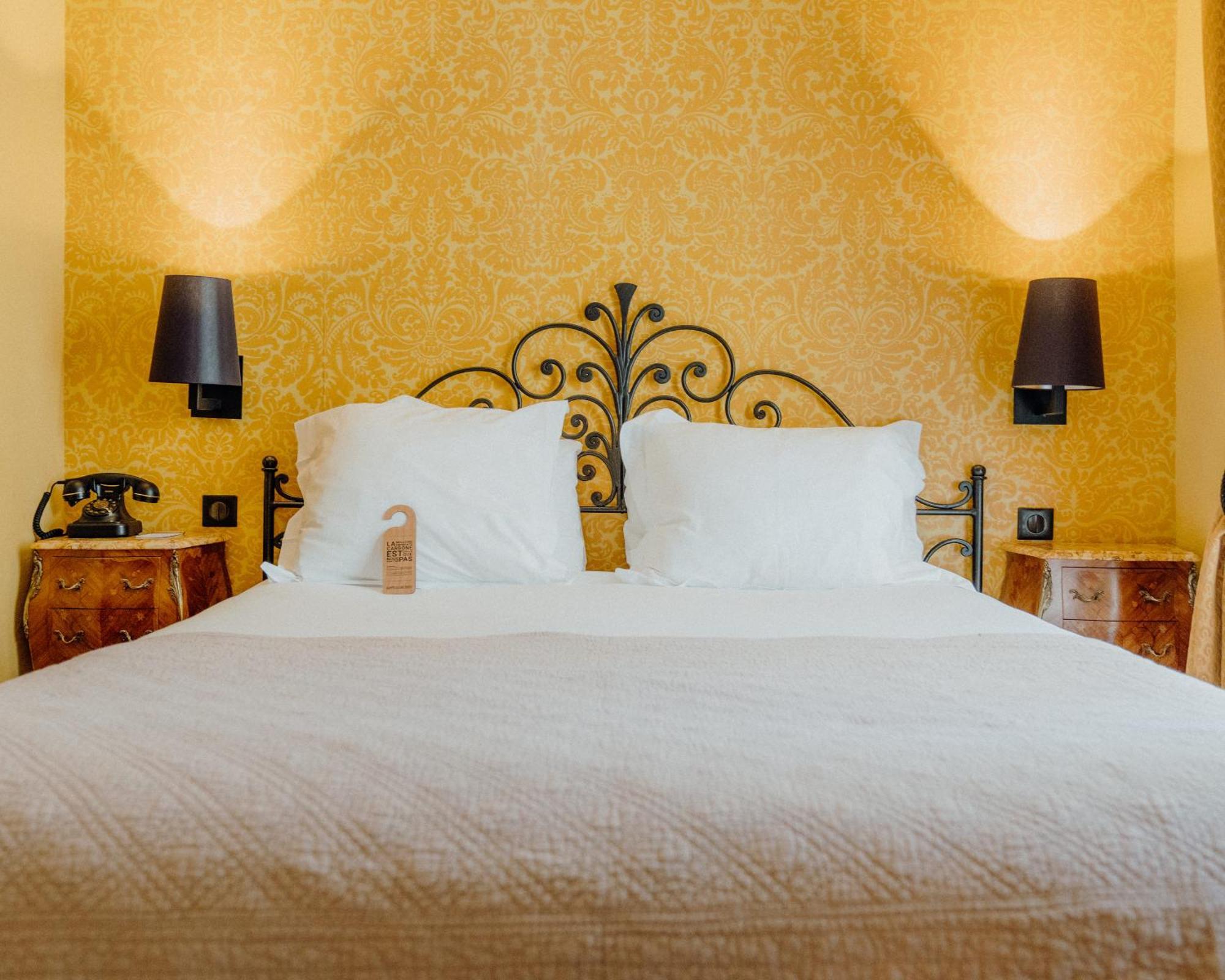Hotel Le Grimaldi By Happyculture Nice Exteriér fotografie