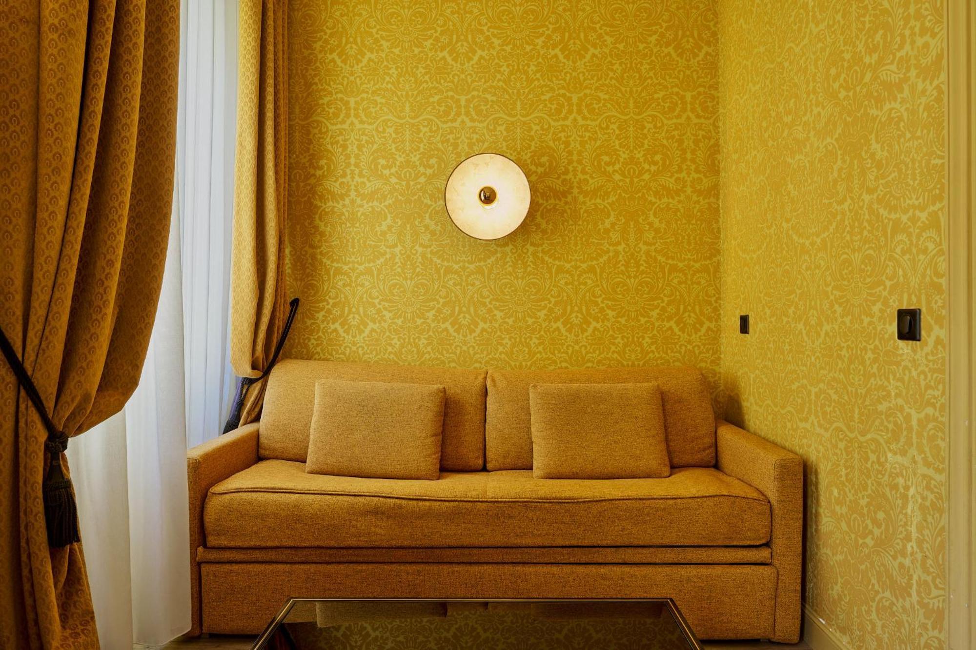 Hotel Le Grimaldi By Happyculture Nice Exteriér fotografie