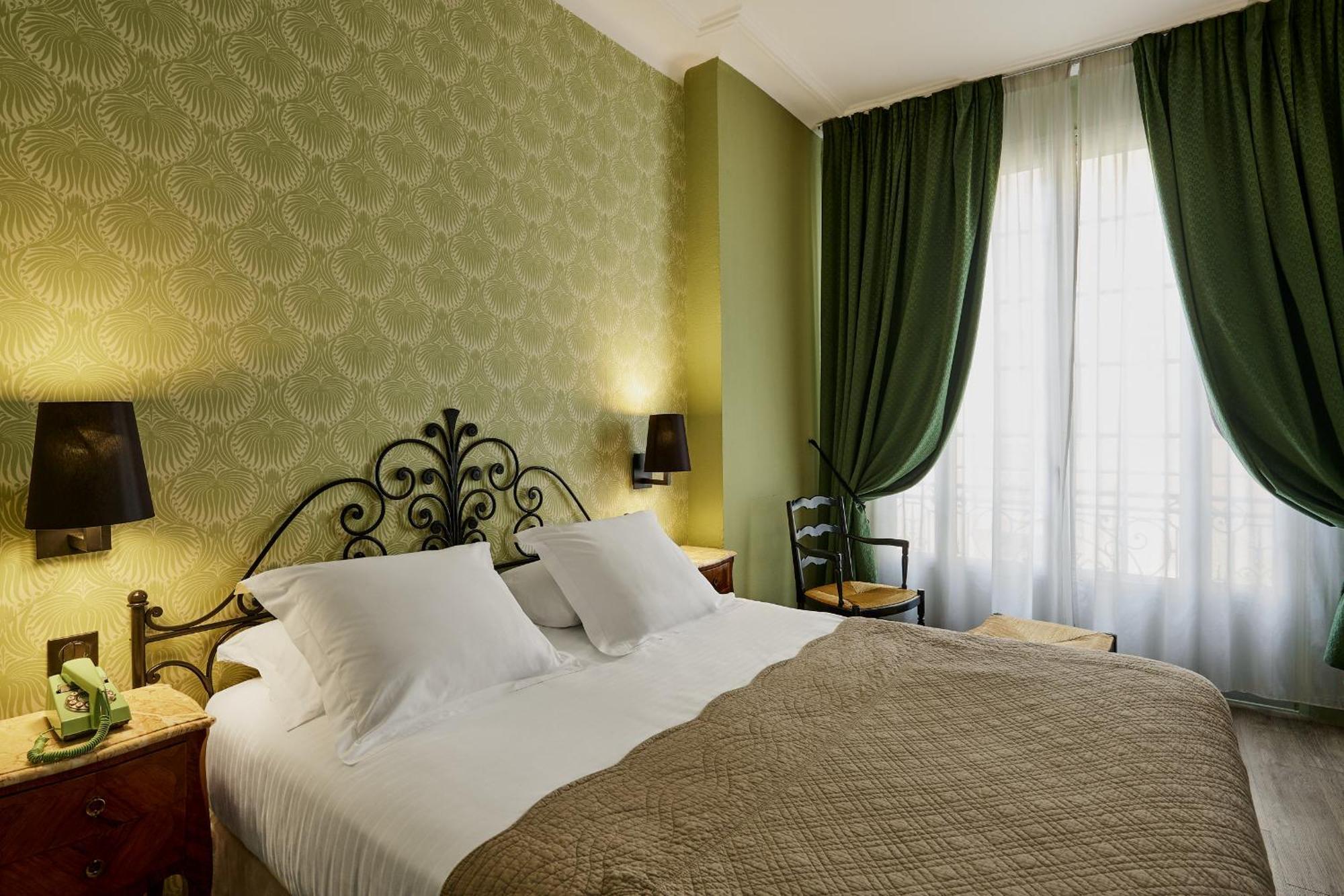 Hotel Le Grimaldi By Happyculture Nice Exteriér fotografie