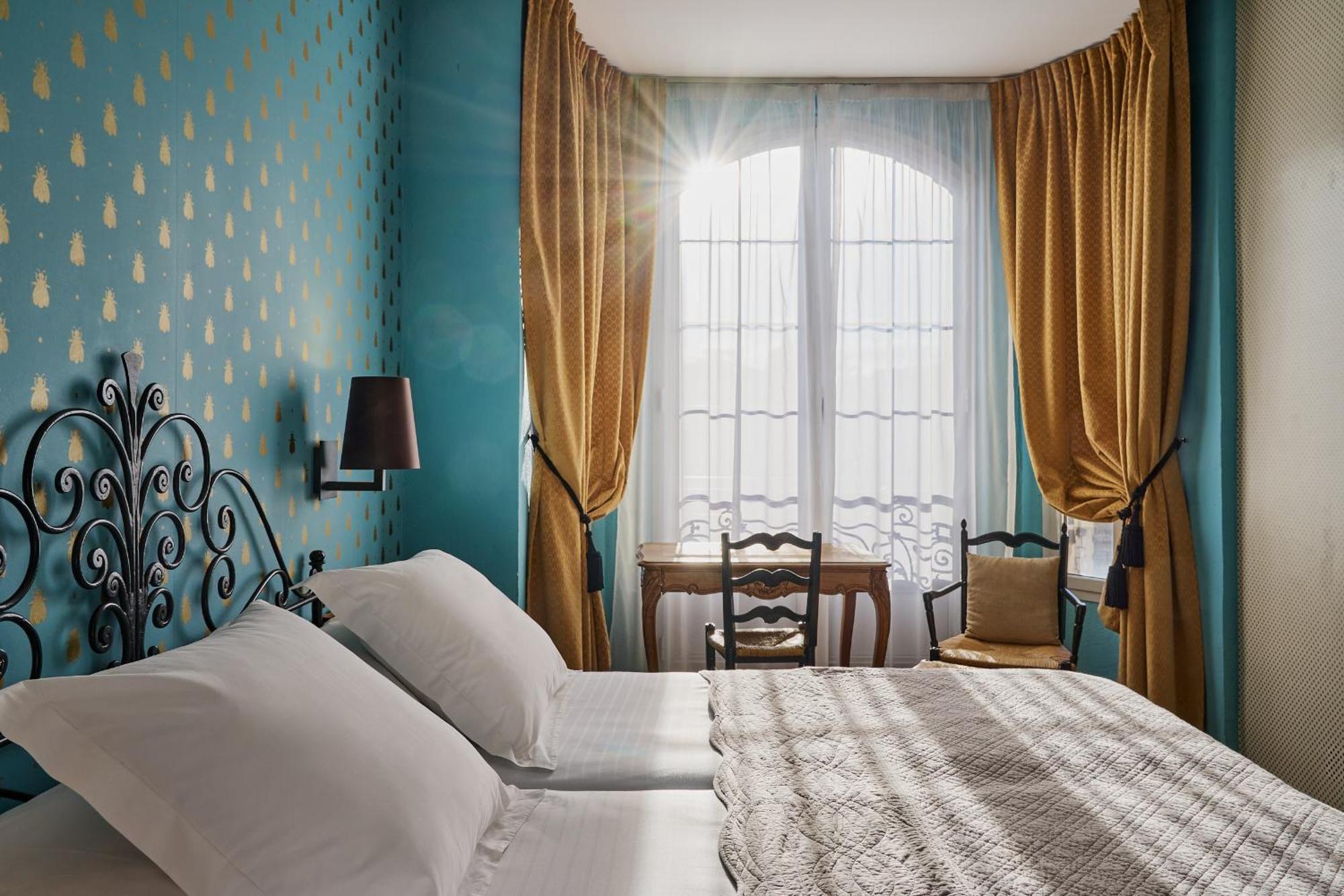 Hotel Le Grimaldi By Happyculture Nice Exteriér fotografie